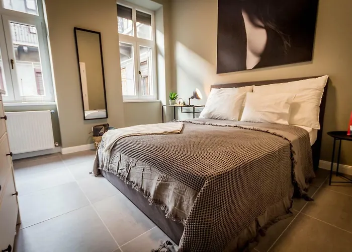 Brand New Amazing Apt. In The Heart Of Апартаменты