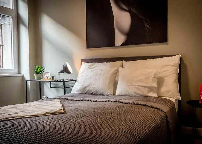 Brand New Amazing Apt. In The Heart Of Апартаменты *