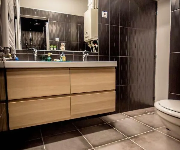 Апартаменты Brand New Amazing Apt. In The Heart Of Будапешт